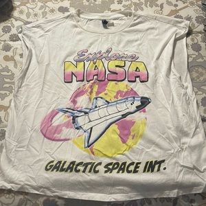 H&M NASA Graphic Tee